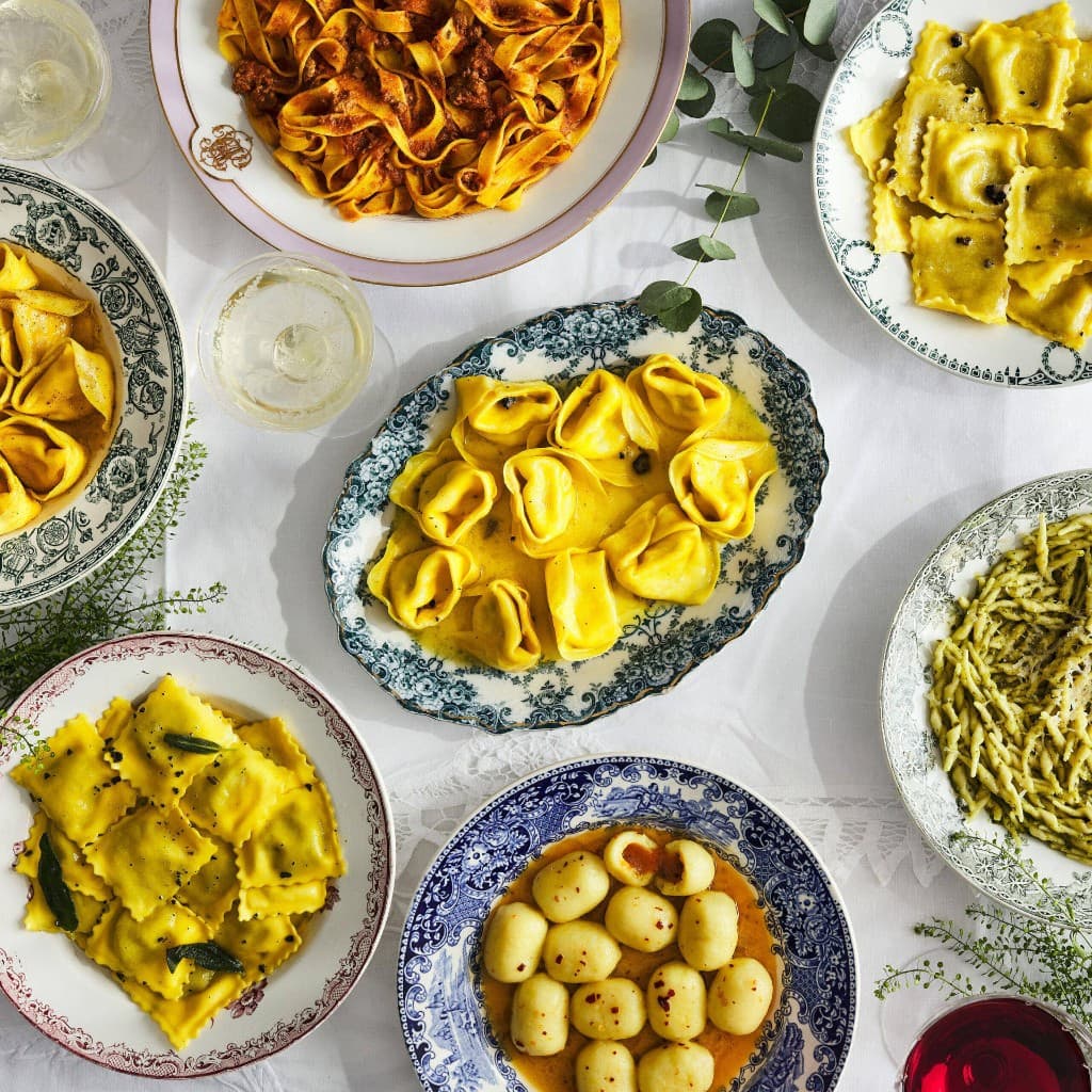 Best pasta in London