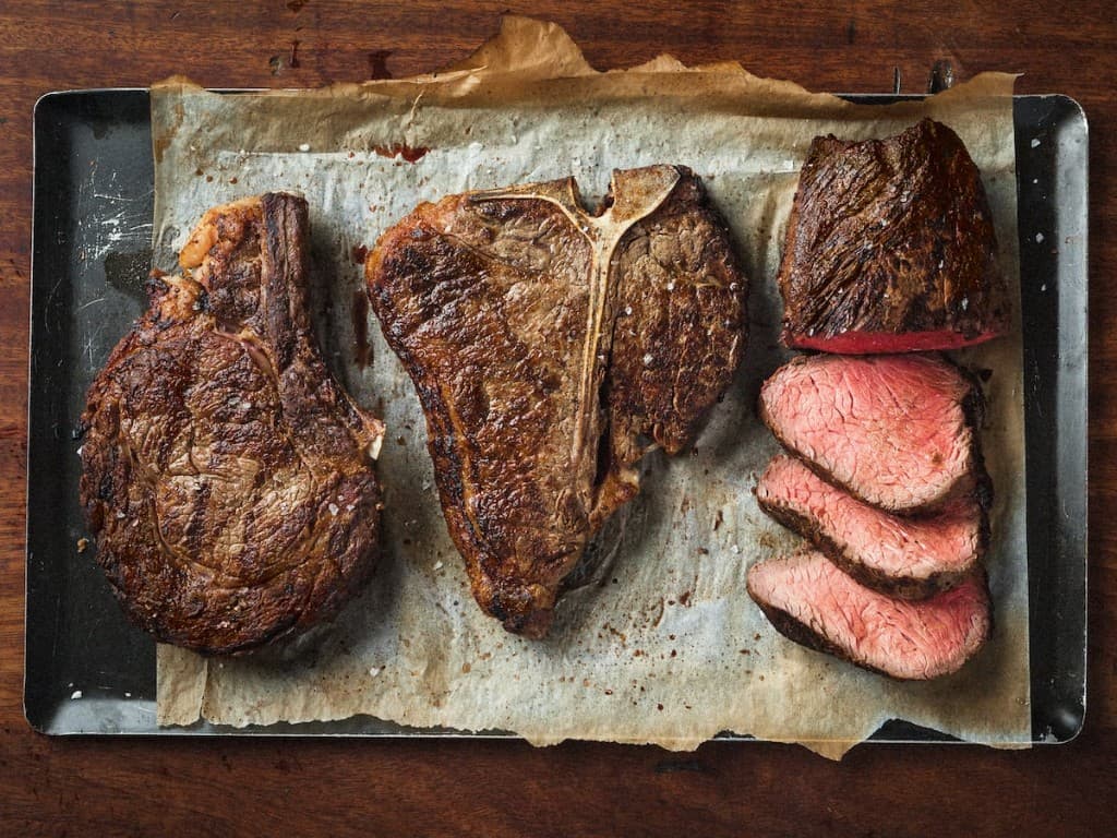 Best steak in London